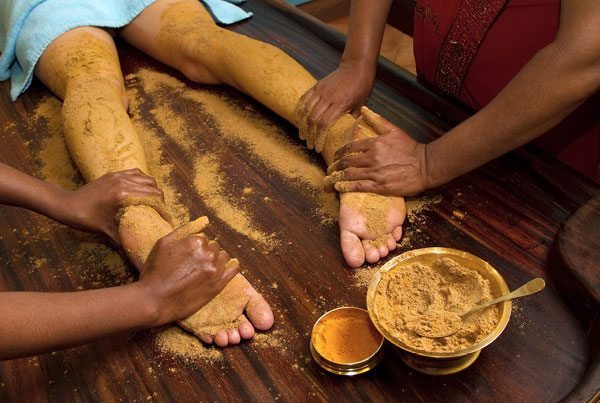 UDWARTHANANAM - Herbal Detox Therapy